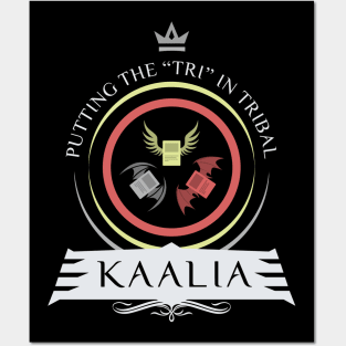 Magic the Gathering - Commander Kaalia Posters and Art